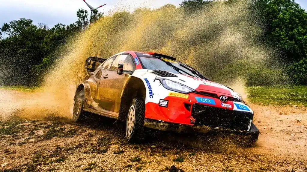 EA Sports WRC reveal