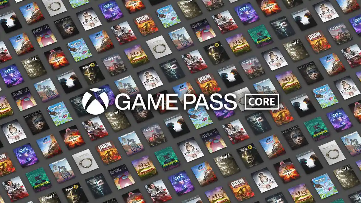 Xbox Game Pass Core Prezzo uscita giochi dettagli