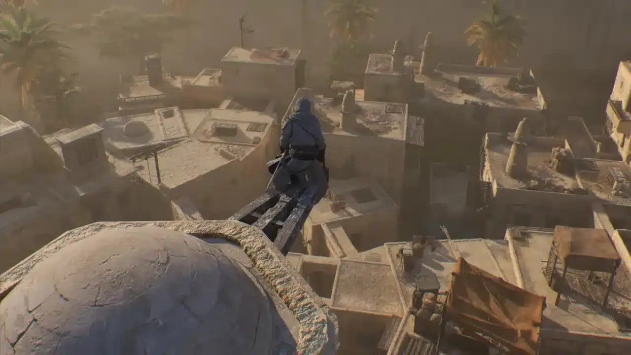 Assassin's Creed Mirage Viaggio Rapido