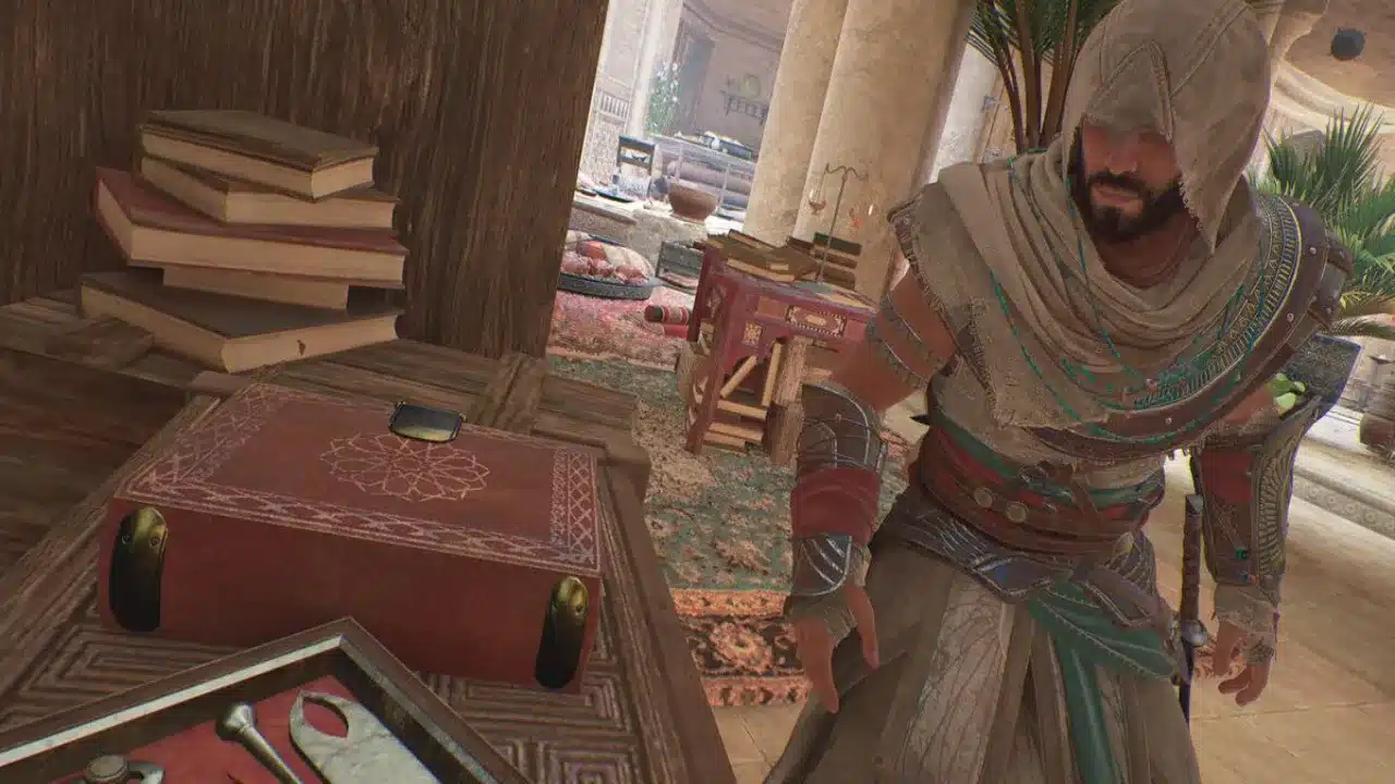 Assassin's Creed Mirage Libri Perduti