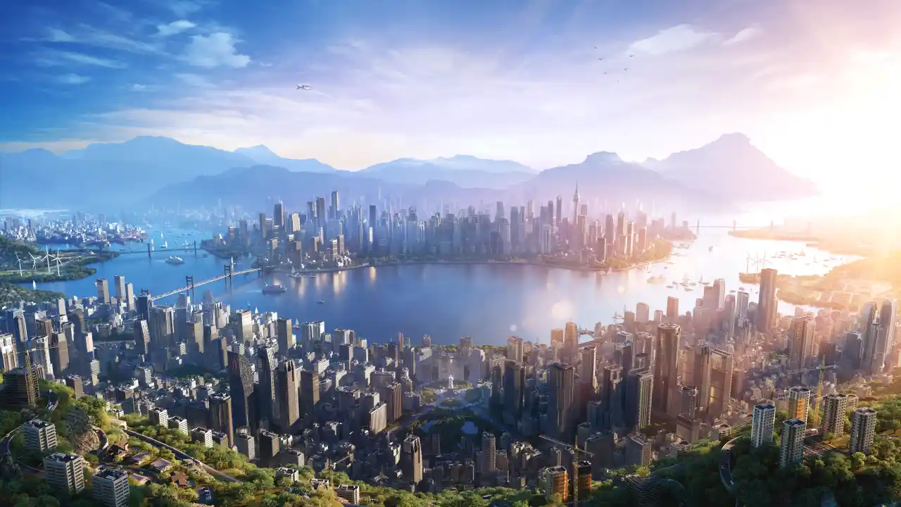 Cities Skylines II è disponibile ora su PC - trailer di lancio e voti recensioni su Metacritic