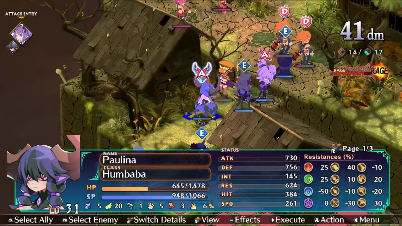 Disgaea 7: Vows of the Virtueless recensione