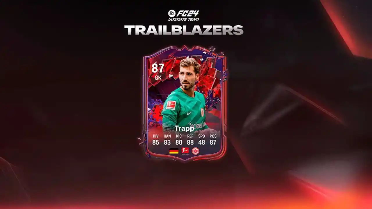 EA FC 24 Ultimate Team - come ottenere la carta Trapp Trailblazers: migliori soluzioni SBC