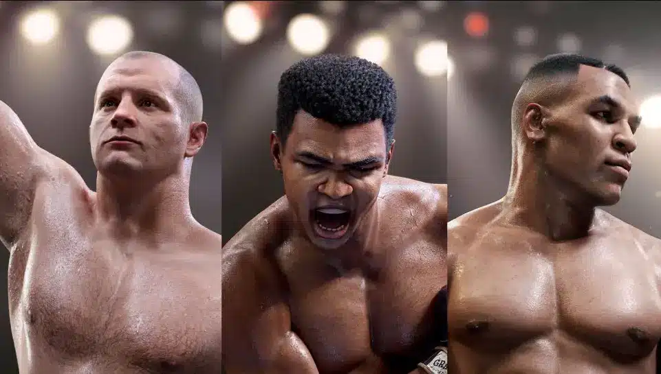 EA Sports UFC 5 gameplay edizioni bonus data di uscita dettagli