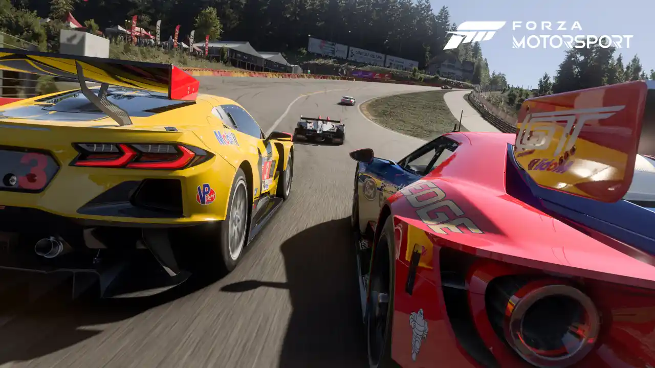 Forza Motorsport è disponibile per tutti su Xbox, Windows PC, Steam, Game Pass e Cloud Gaming - le recensioni e i voti su Metacritic