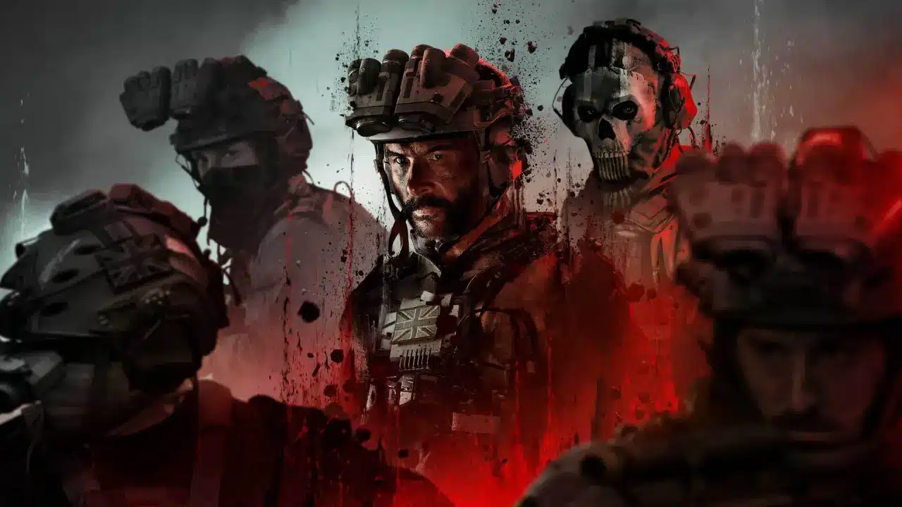 giochi in uscita a novembre 2023 call of duty modern warfare 3