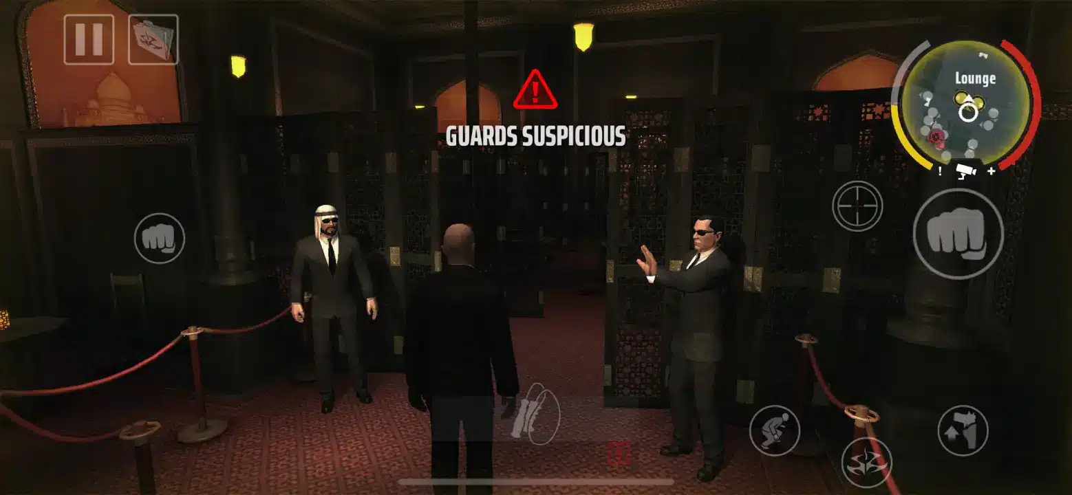 Hitman Blood Money Reprisal