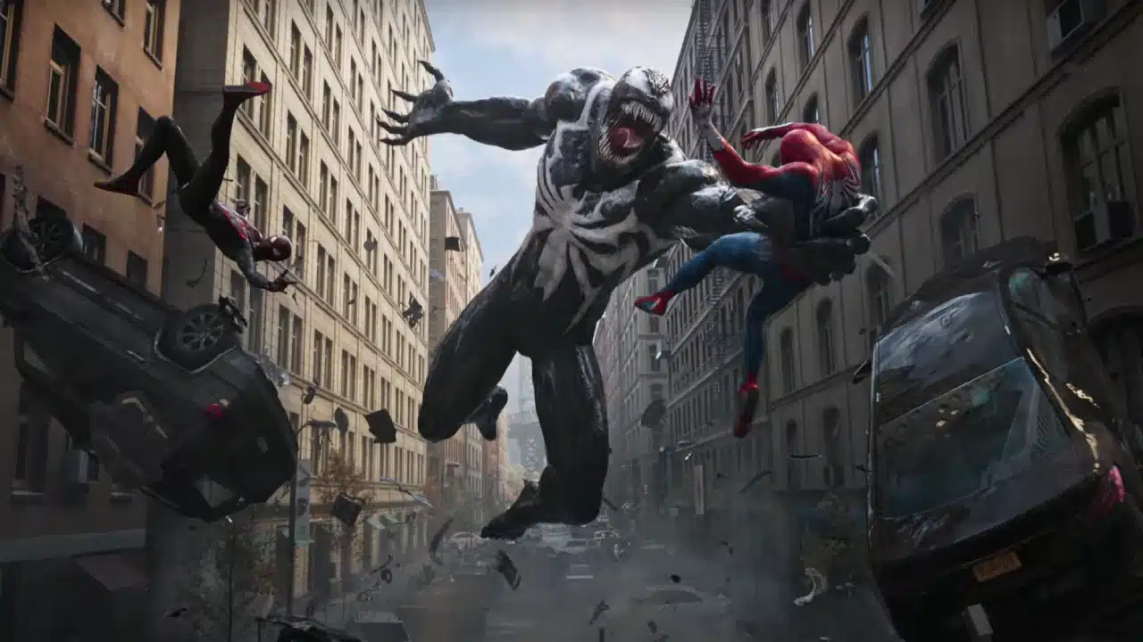 Marvel's Spider-Man 2 Nuovo Trailer be Greater Together