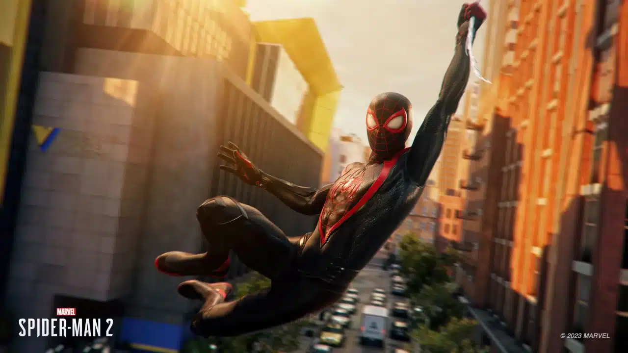 Marvel's Spider-Man 2 Tutti i Costumi Peter Parker Miles Morales lista