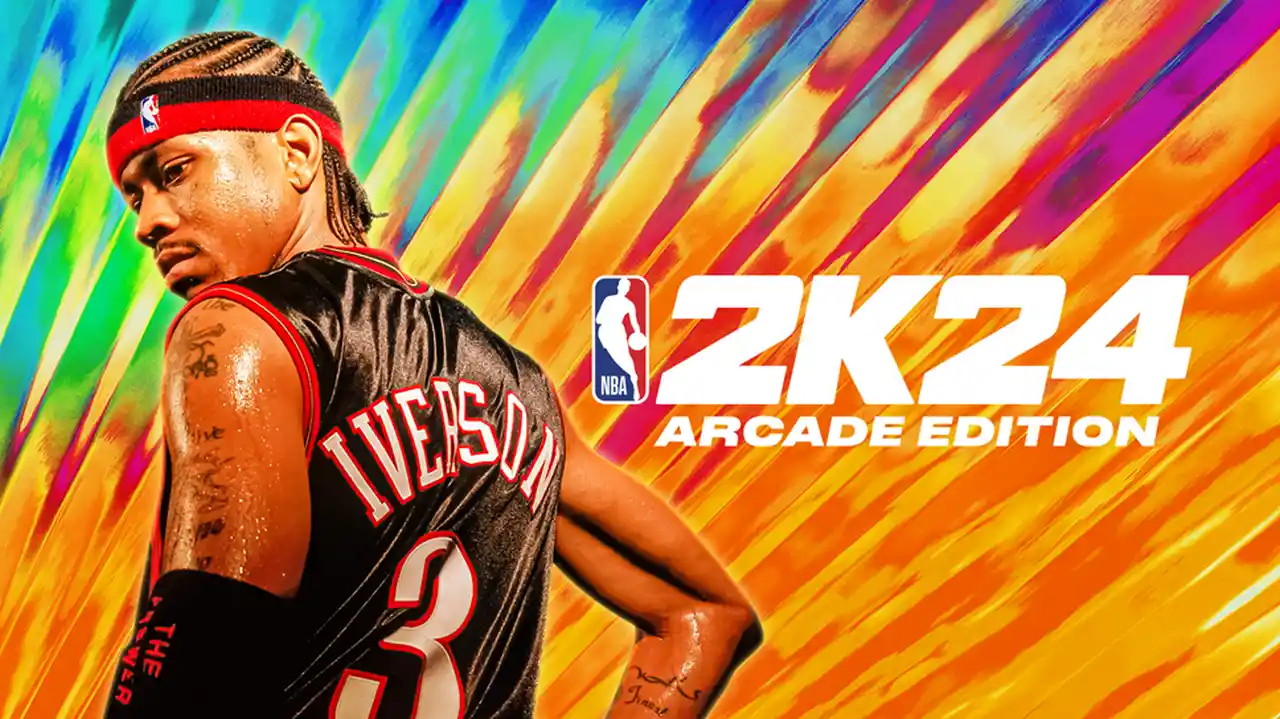 NBA 2K24 Arcade Edition sbarca su Apple Arcade con un trailer di lancio