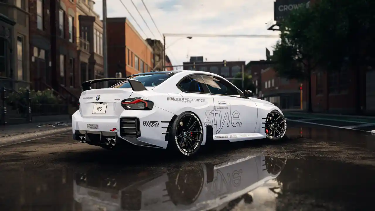 Need for Speed Unbound Volume 5 offre nuovi veicoli, livree, cosmetici, personalizzazioni - data di uscita e immagini