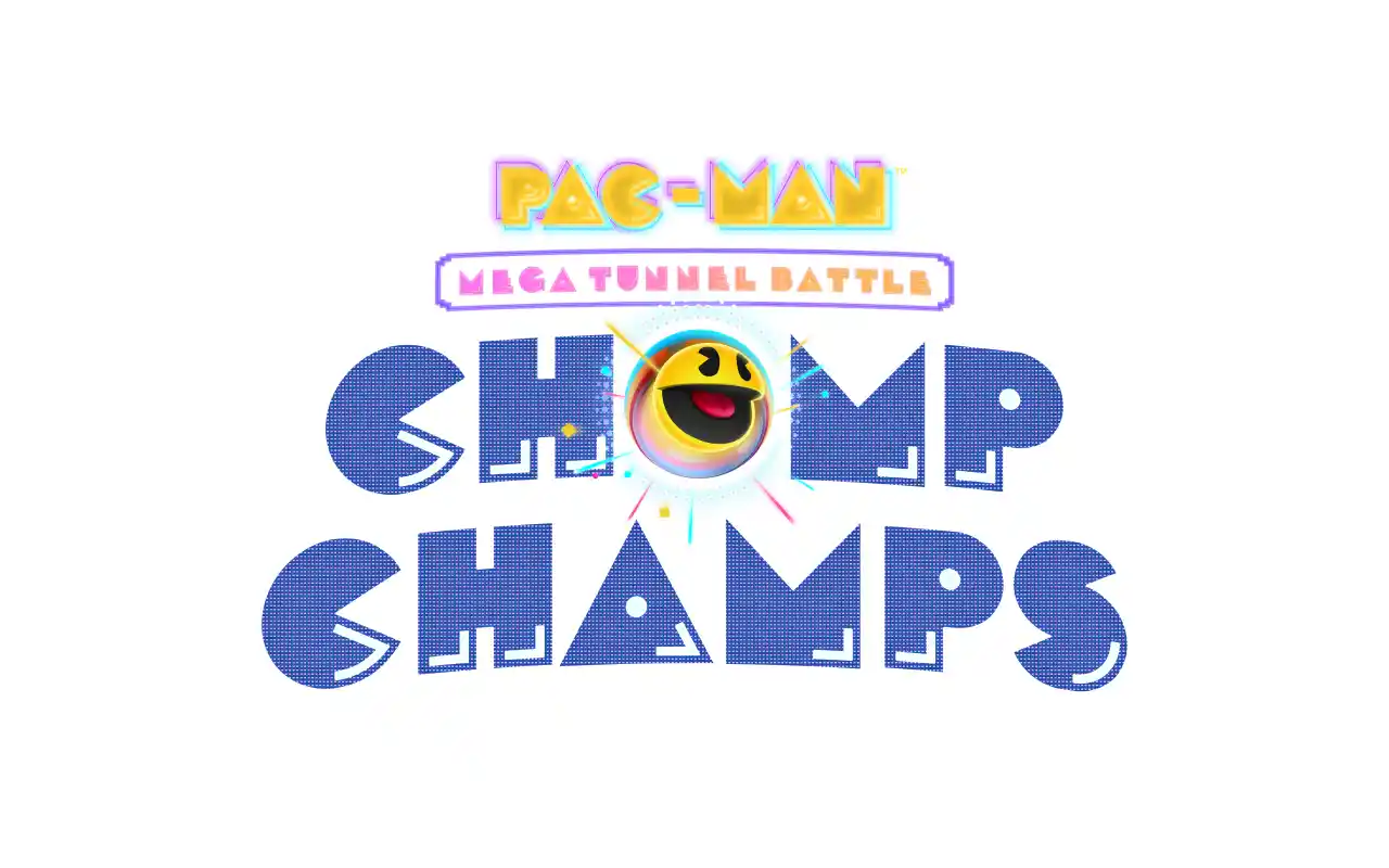 Bandai Namco annuncia PAC-MAN Mega Tunnel Battle: Chomp Champs, battle royale fino a 64 giocatori - teaser trailer
