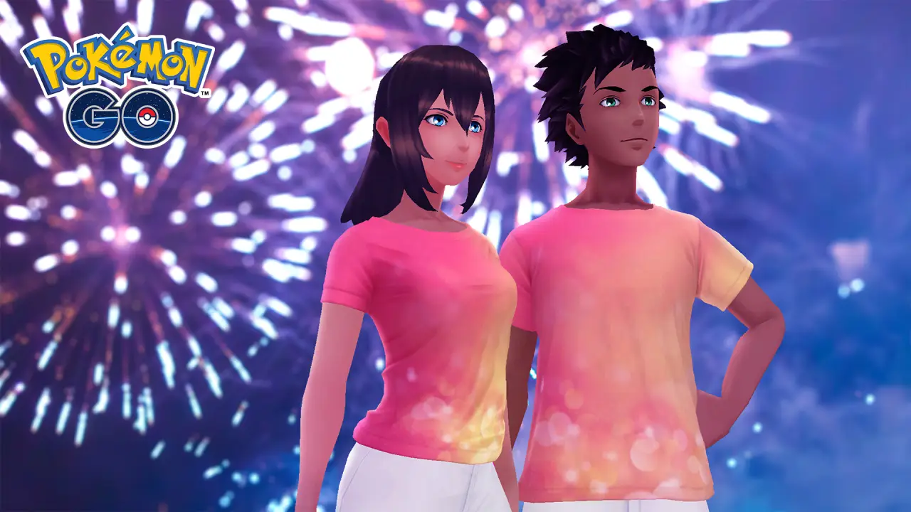 Pokémon GO Festa delle Luci 2023 avatar