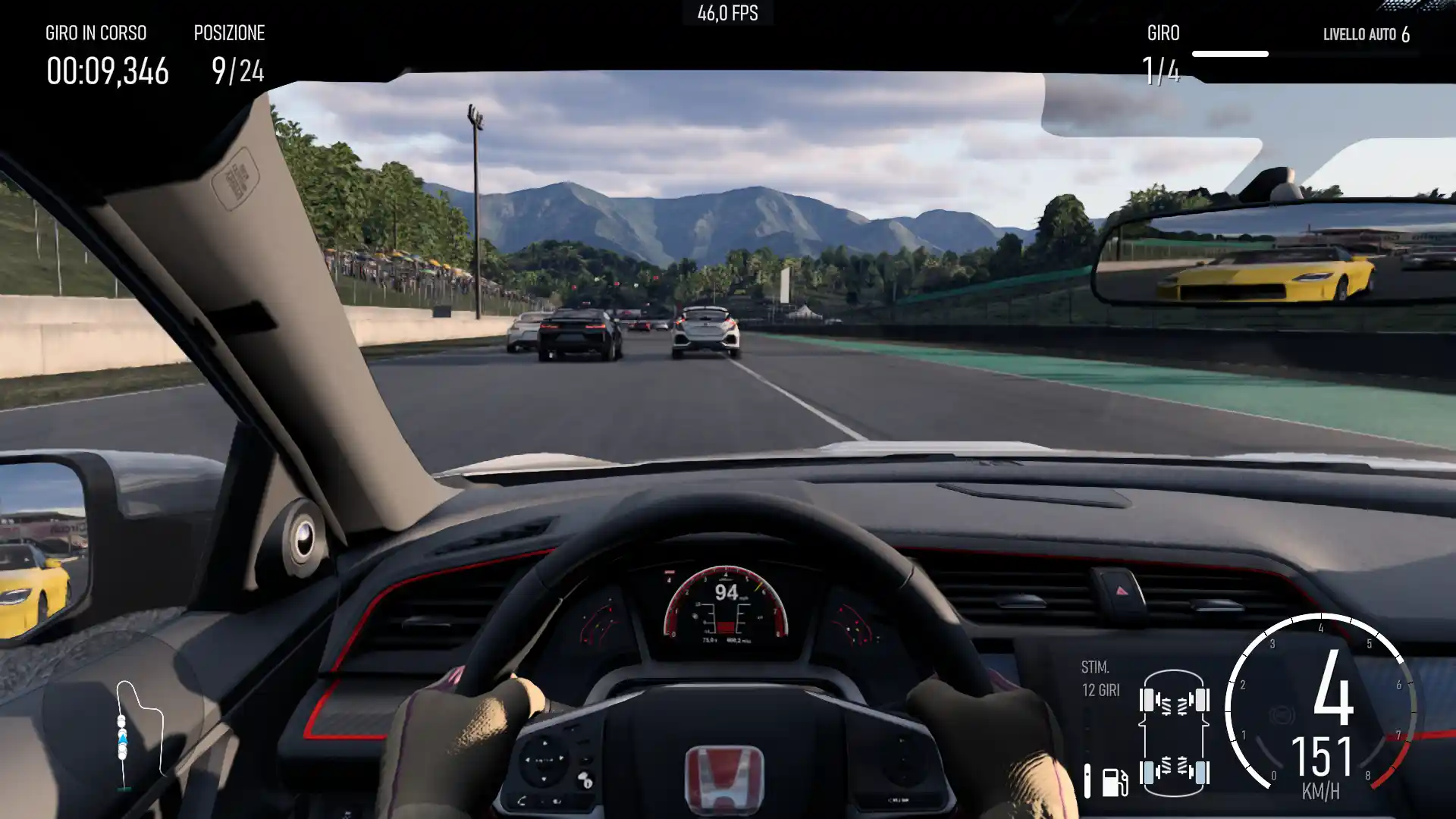 Forza Motorsport disponibile oggi in accesso anticipato - orario di sblocco e trailer di lancio