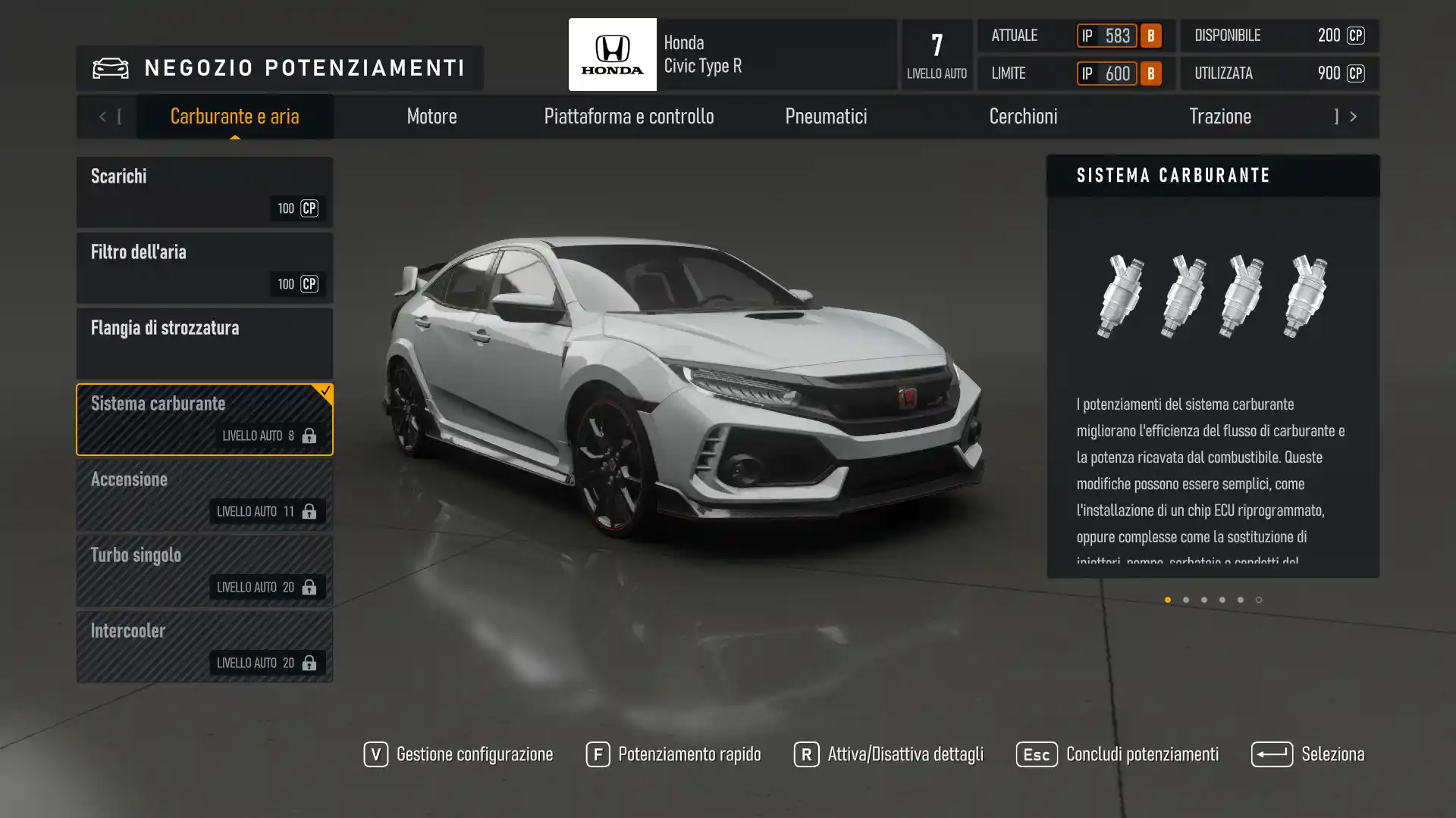 Forza Motorsport recensione - il reboot della serie che diventa next-gen