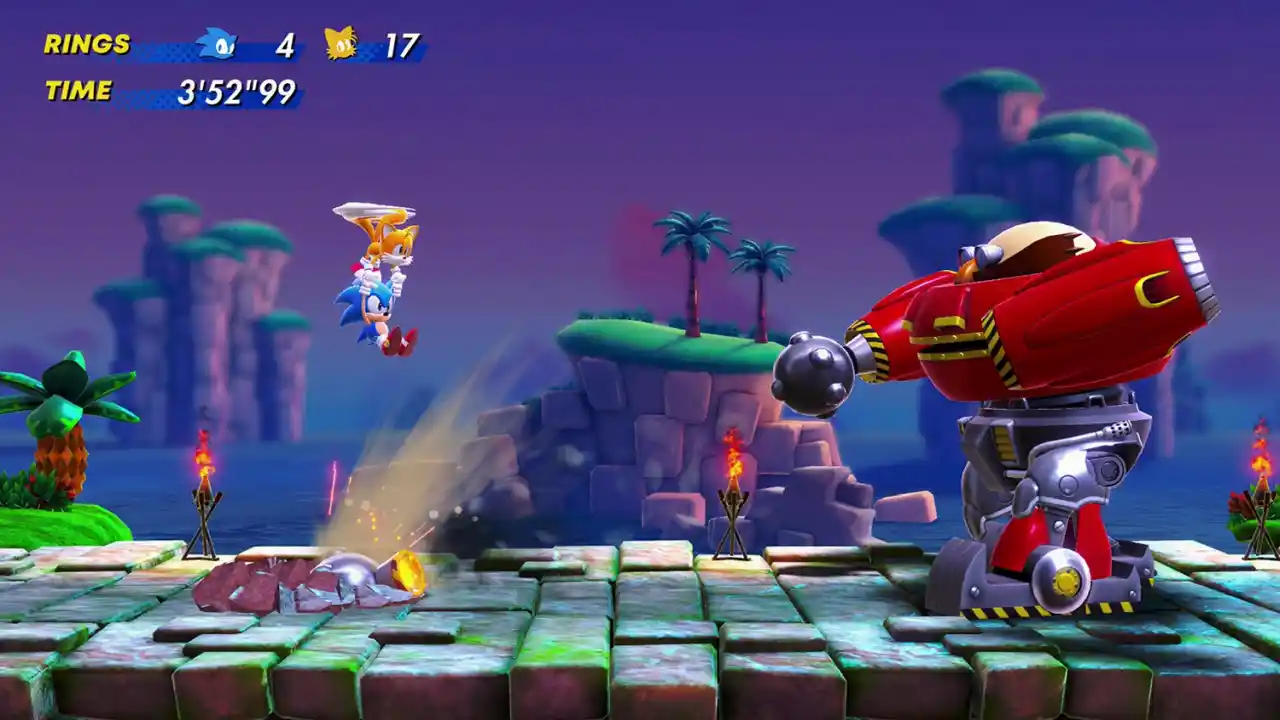 Sonic Superstars è disponibile da oggi: il trailer di lancio
