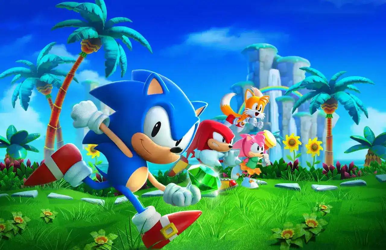Sonic Superstars Gameplay Storia Personaggi Data di uscita