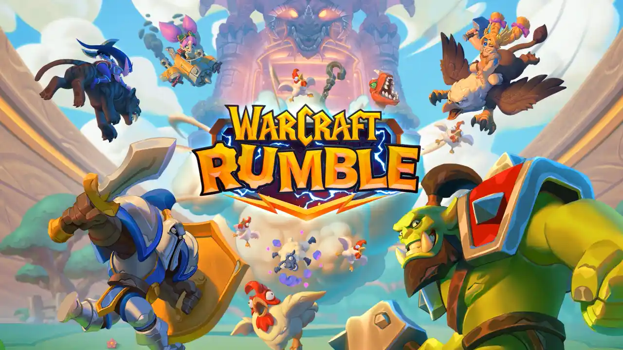 Warcraft Rumble, spin-off mobile di Blizzard è in arrivo su iOS e Android - data di uscita, pre-registrazioni e requisiti hardware