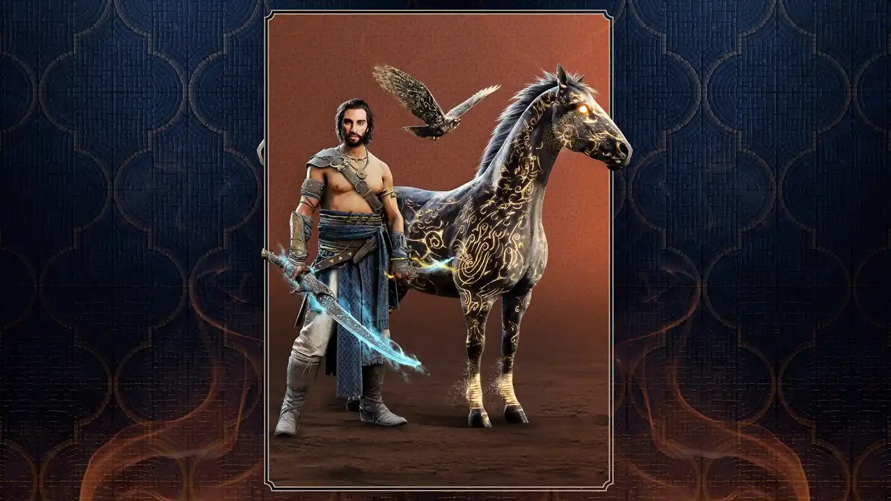 Assassin's Creed Mirage guida cavalcatura cavallo
