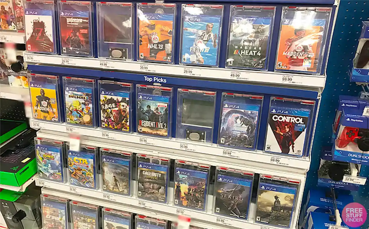 Best Buy smetterà di vendere copie fisiche dei videogiochi nel 2024: l'era digital only è sempre più vicina