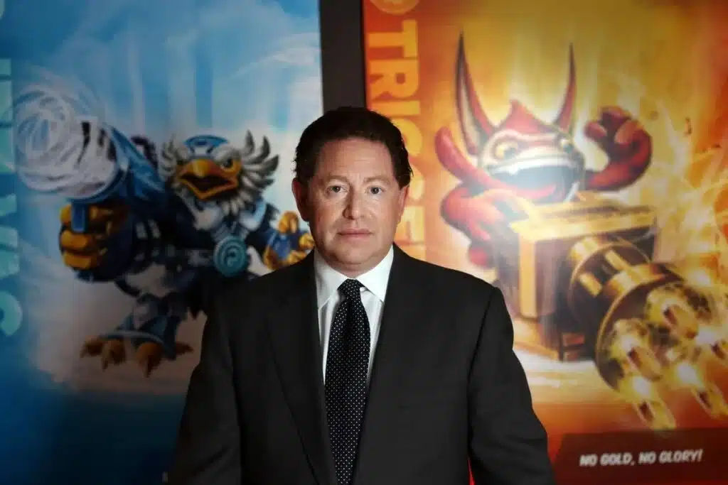 Activision Blizzard Bobby Kotick Dimissioni