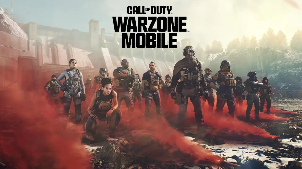 Call of Duty Warzone Mobile mappe modalità