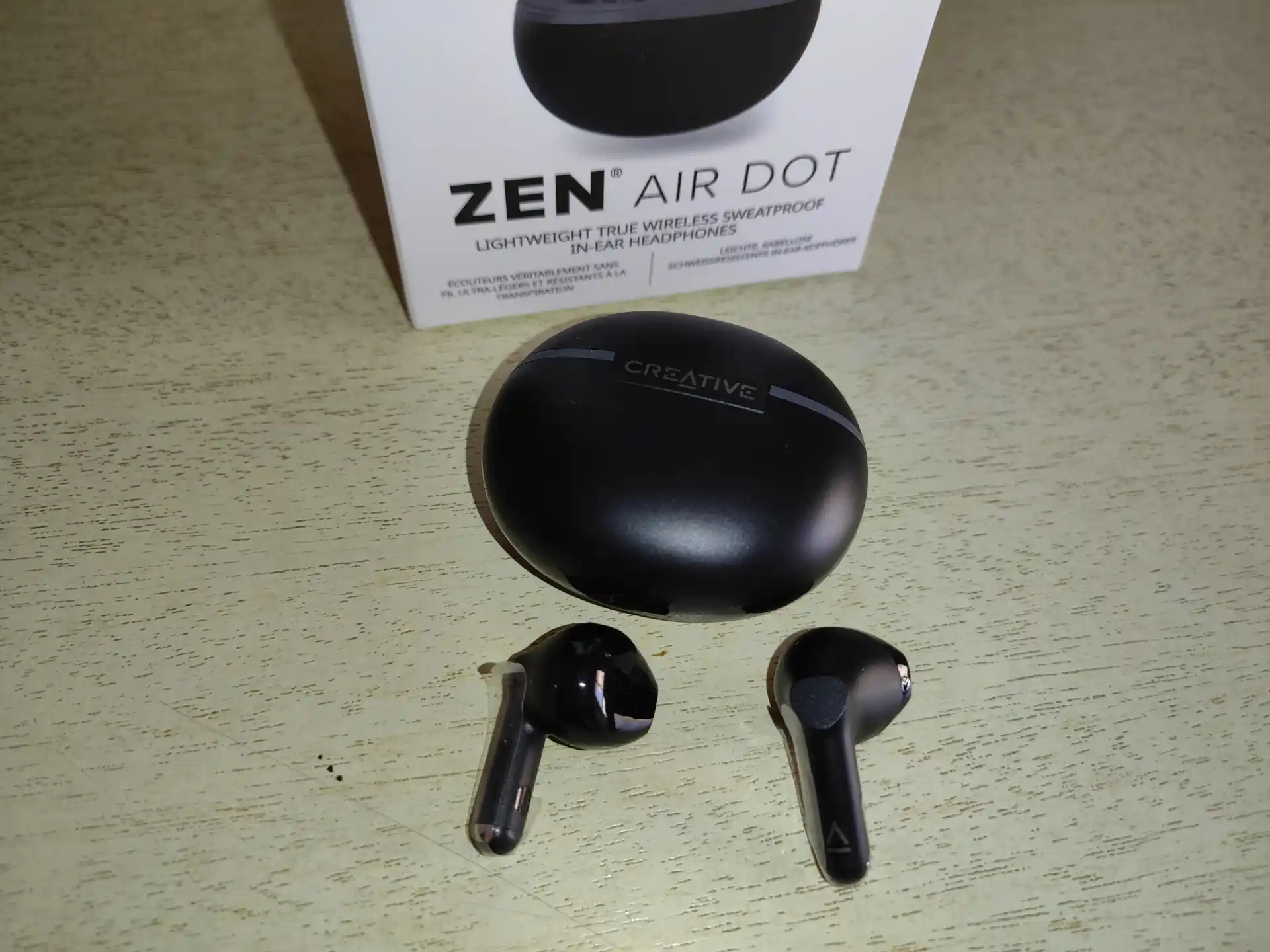 Creative Zen Air DOT recensione: auricolari true wireless leggeri, economici ma potenti