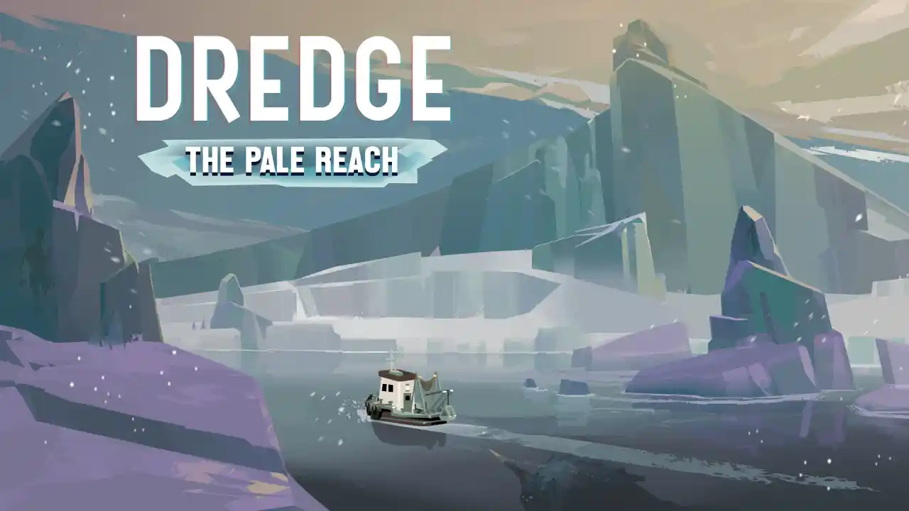 DREDGE supera 1 milione di copie vendute e Black Salt Games e Team17 annunciano l'espansione DLC The Pale Reach