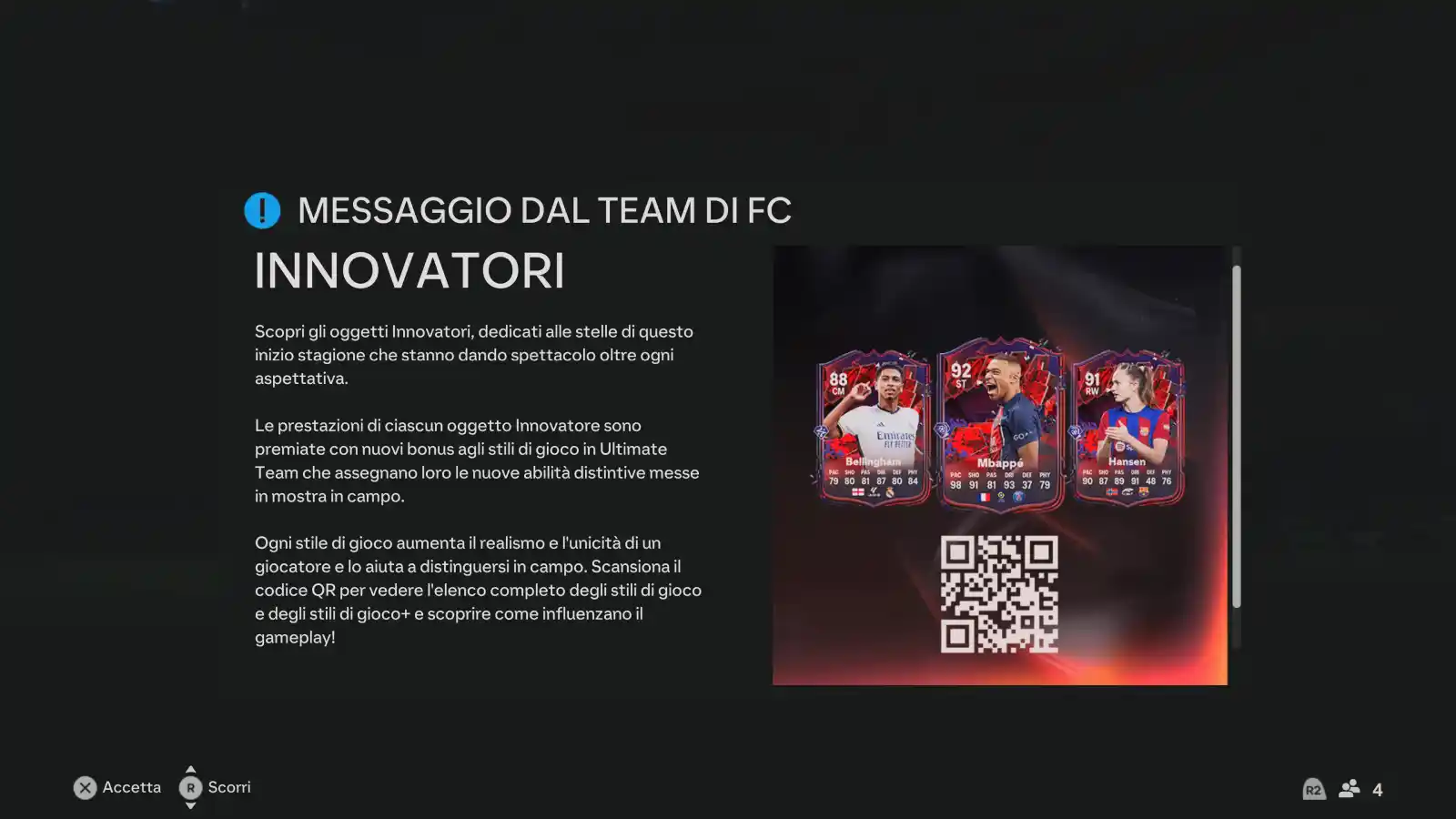 EA FC 24 Ultimate Team Trailblazers - guida al nuovo evento promo: Team1, obiettivi, soluzioni SBC