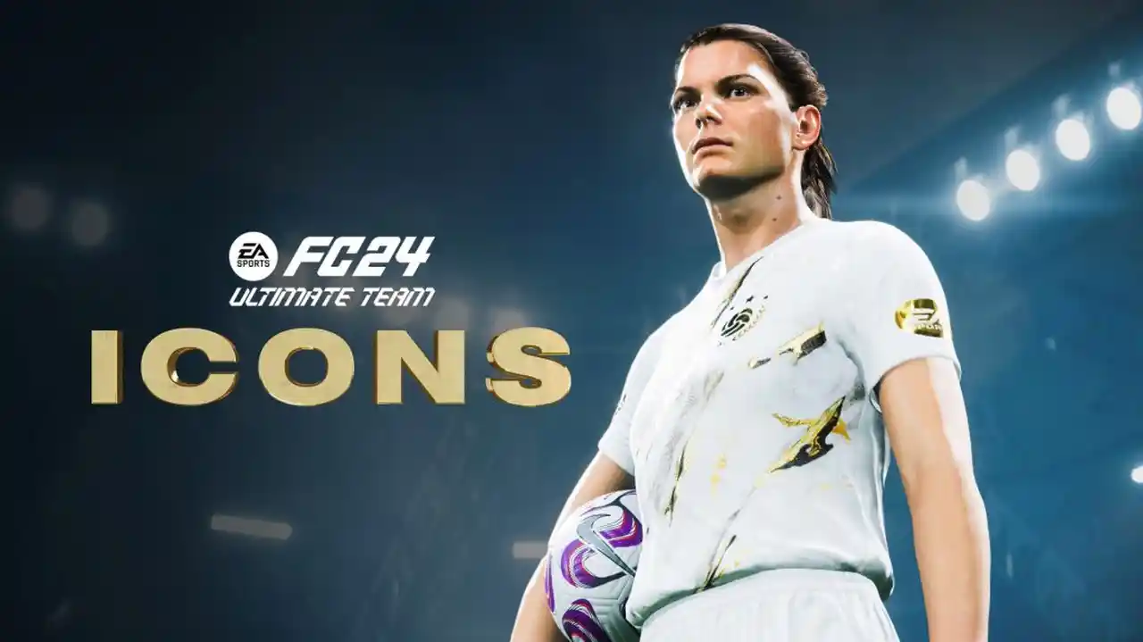 EA Sports FC 24 Ultimate Team: la lista completa delle Icone disponibili al lancio