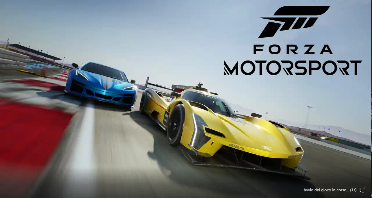 forza motorsport game breaking bug