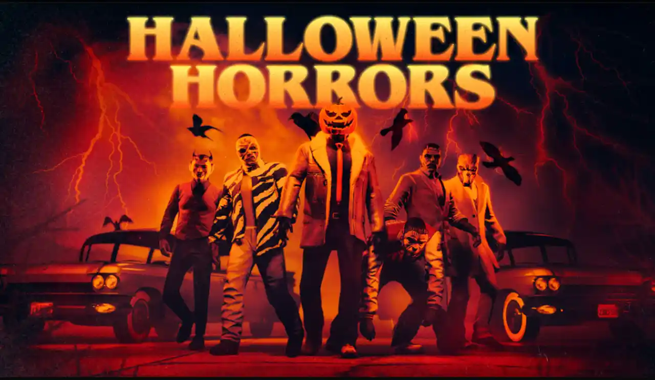 GTA Online festeggia Halloween con premi, ricompense, personaggi e oggetti a tema