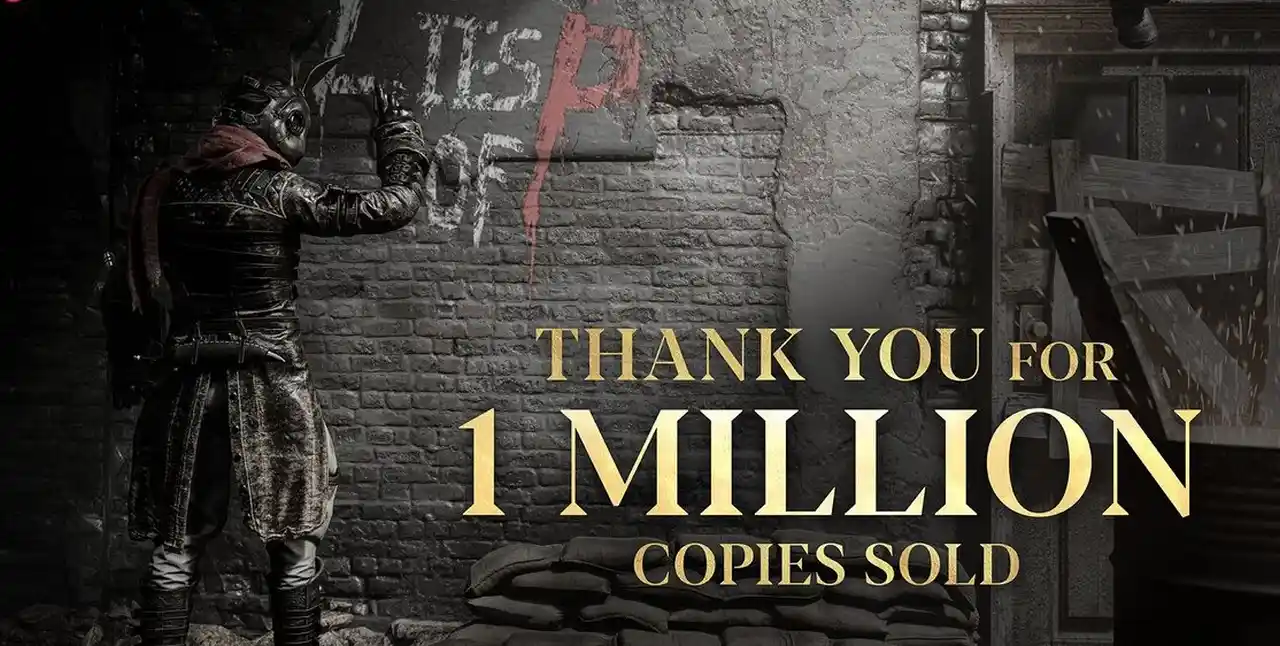 Lies of P ha venduto 1 milione di copie: la soddisfazione di Neowiz Games e il trionfo dei soulslike