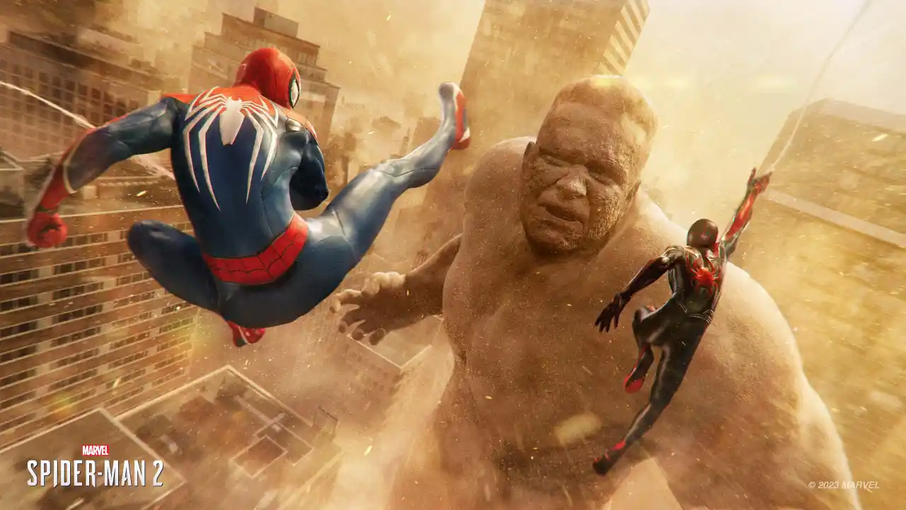 Marvel's Spider-Man 2 è disponibile da oggi: trailer The Story So Far