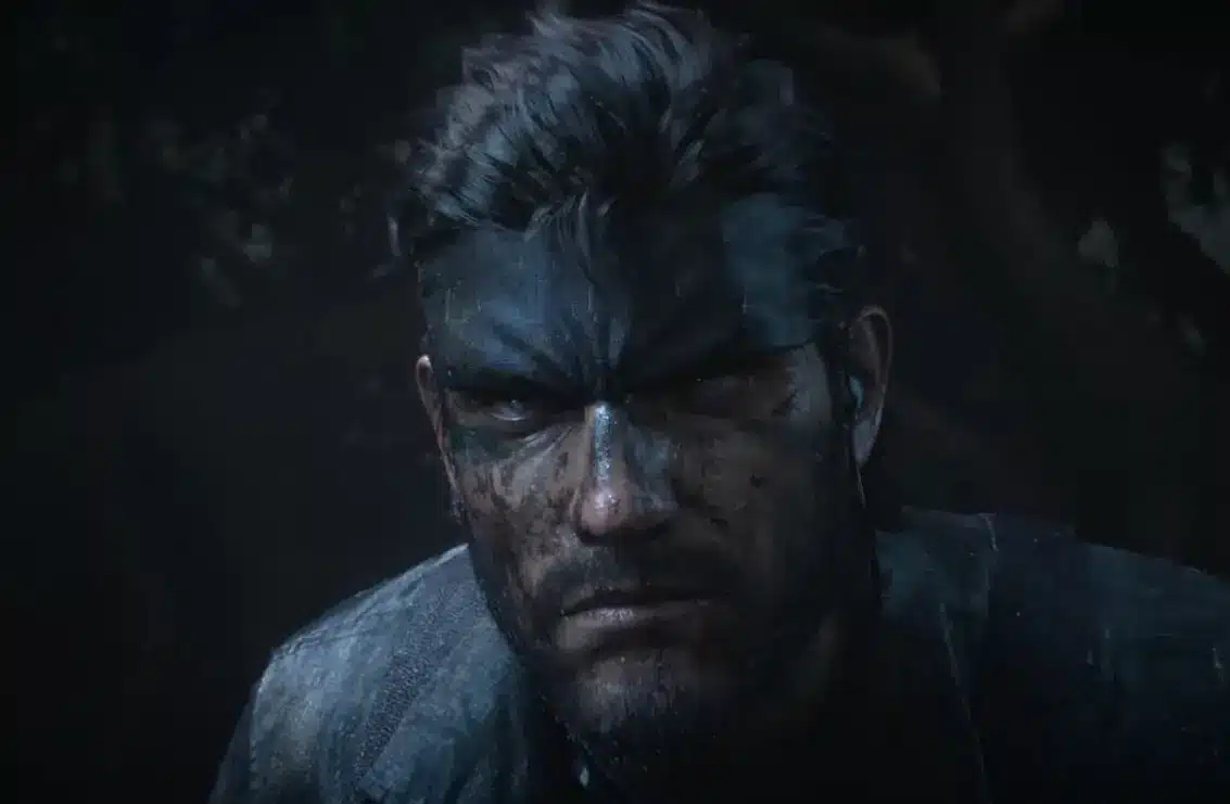 Metal Gear Solid 3 Snake Eater Remake Unreal Engine 5