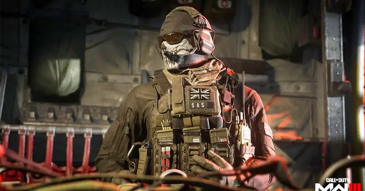 Call of Duty Modern Warfare 3 PS5 bundle