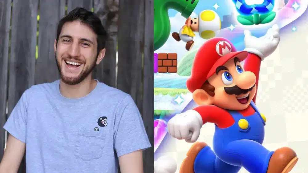 Annunciato ufficialmente il nuovo doppiatore di Mario e Luigi: ecco la nuova voce dell'idraulico un Super Mario Bros. Wonder