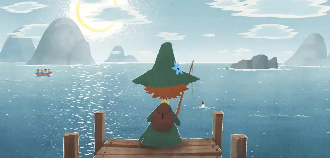 Snufkin Melody of Moominvalley Demo Steam Next Fest