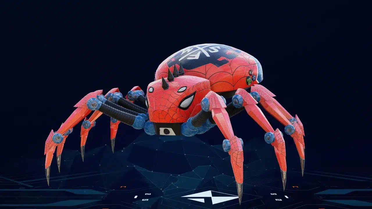 Marvel's Spider-Man 2 Spider-Bot