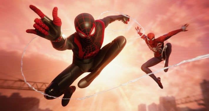 Marvel's Spider-Man 2 doppiatori