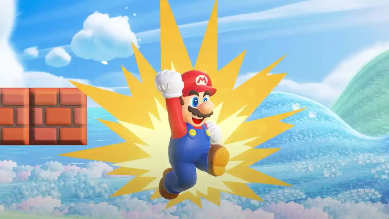 Super Mario Bros. Wonder è il gioco di Mario venduto più velocemente di sempre in Europa