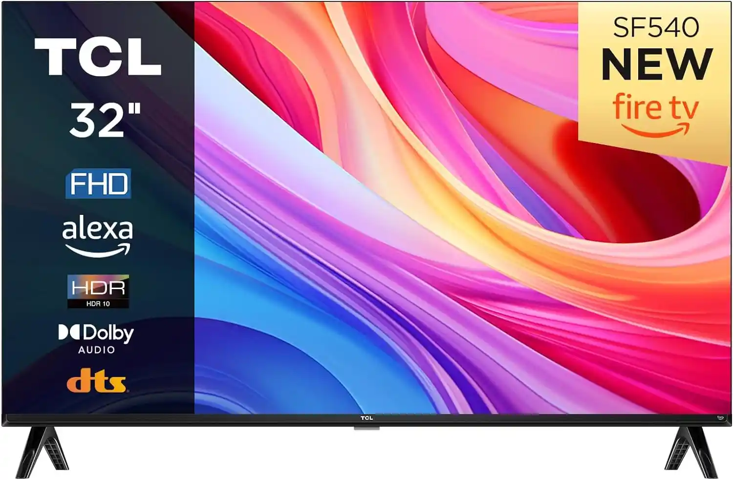 TCL presenta la nuova Serie SF5, Smart TV economiche con Fire TV integrata: caratteristiche, formati e prezzi