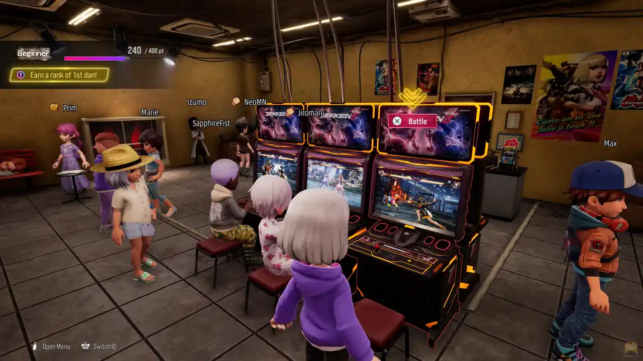 Tekken 8: la modalità single player Arcade Quest in 16 minuti di video gameplay