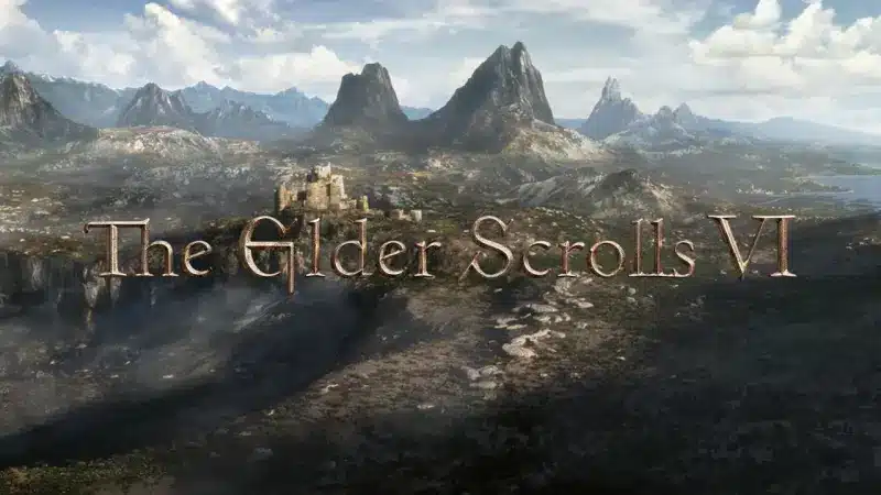 the elder scrolls 6 level up skyrim gameplay