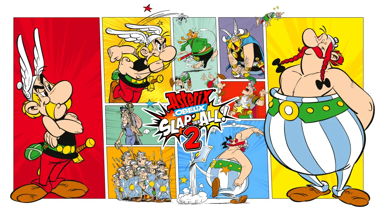 Asterix & Obelix: Slap Them All! 2 è ora disponibile in edizione fisica - trailer di lancio