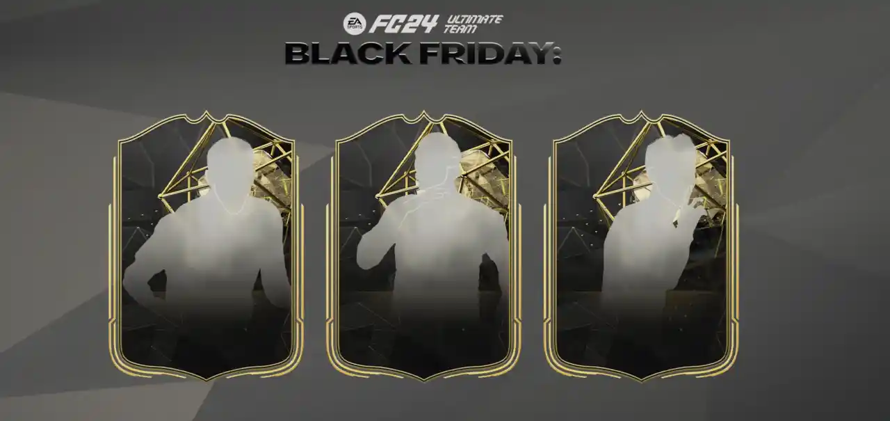 Black Friday FC 24 Ultimate Team - guida evento promo, offerte, pacchetti e sconti