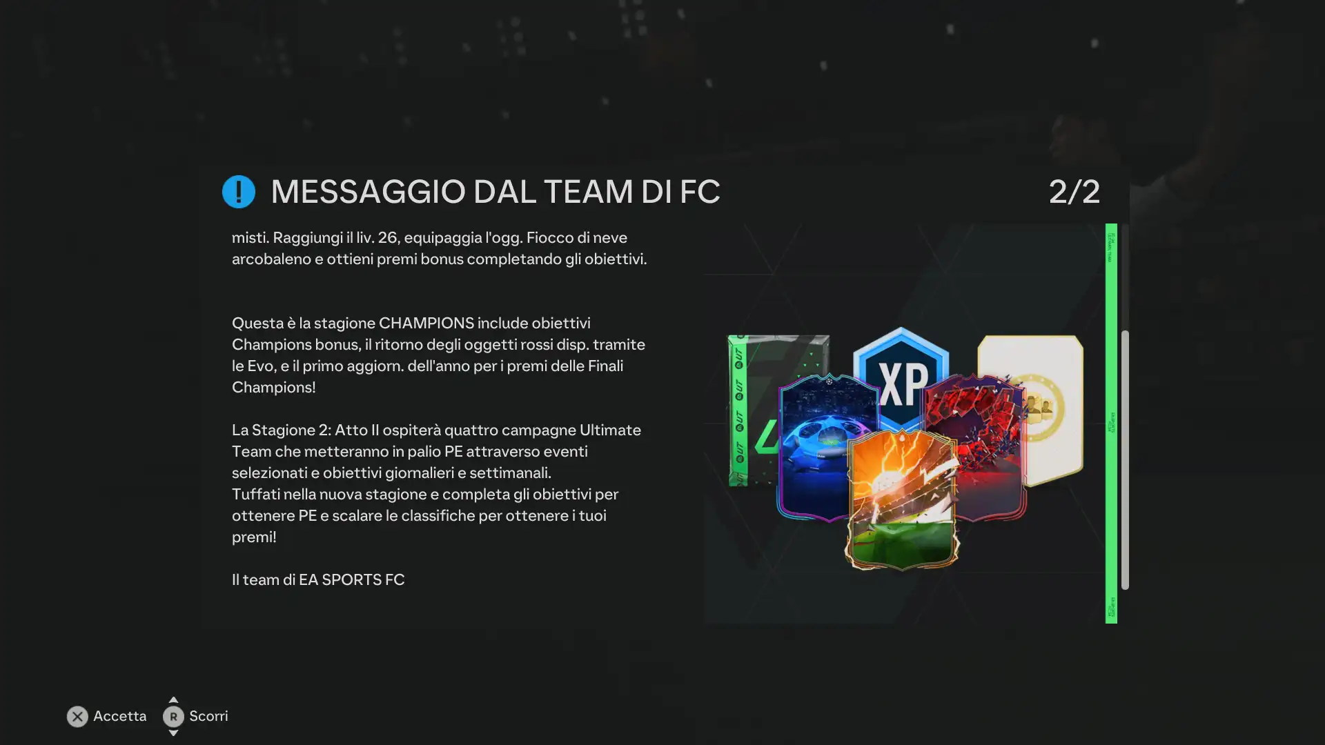 FC 24 Ultimate Team Thunderstruck - Tuono: guida al nuovo evento promo