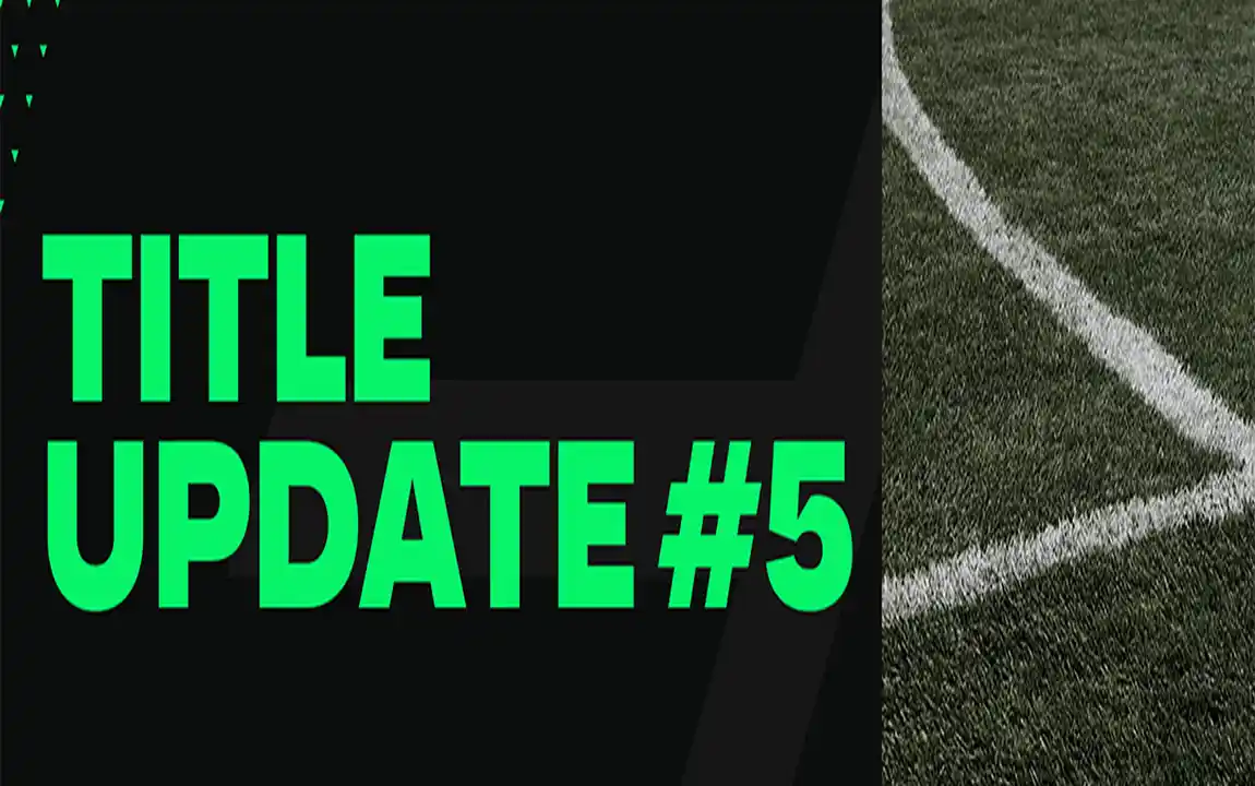 EA Sports FC 24 Title Update 5: tutte le modifiche dell'aggiornamento e le note della patch