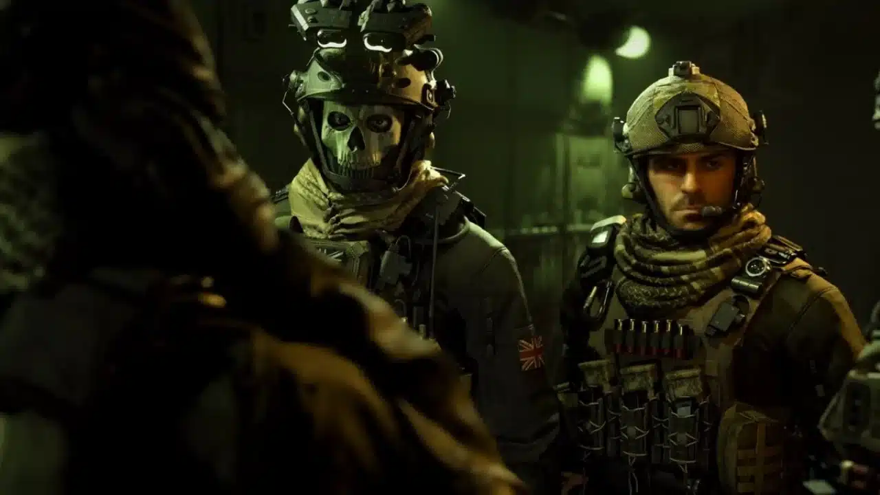Call of Duty Modern Warfare 3 Campagna