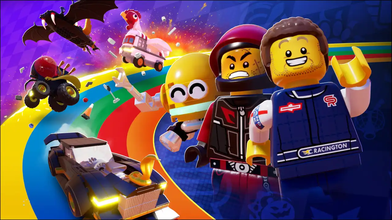 LEGO 2K Drive recensione - torniamo sul racing game open world a mattoncini dopo un bel rodaggio